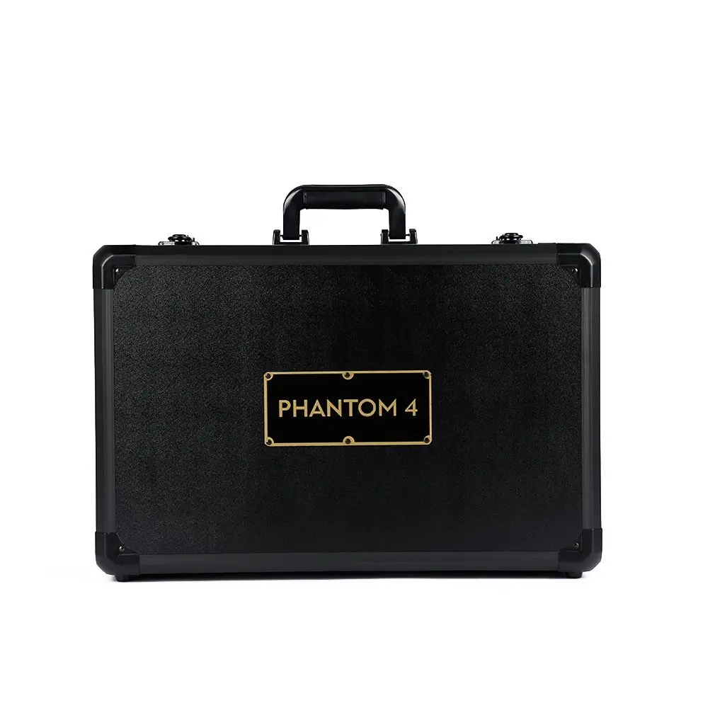  Outdoor Portable Aluminum Protective Carrying Hard Case for DJI Phantom 4