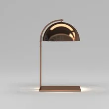Северный постмодерн креативные настольные лампы индивидуальность вилла модель комнаты Гостиная Спальня прикроватный стол Утюг LU810209