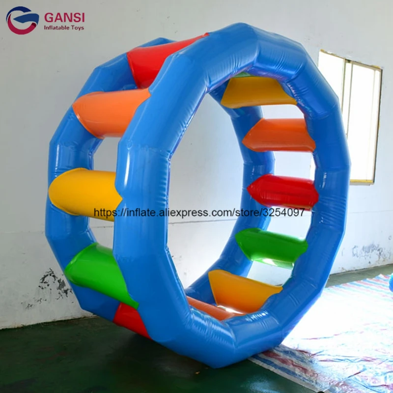 inflatable water roller34