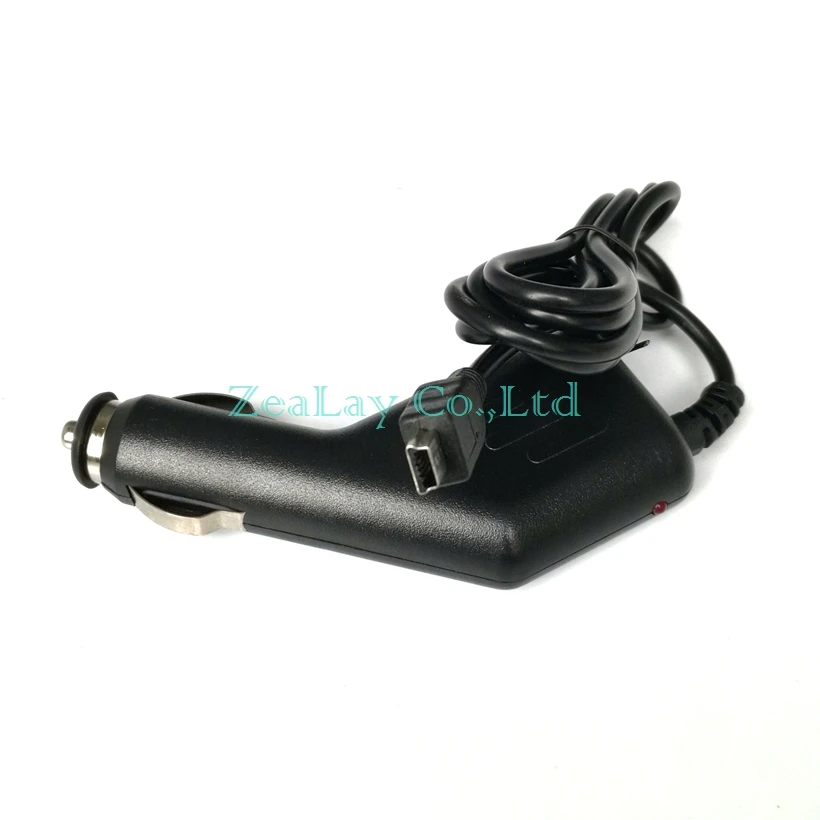 Универсальное автомобильное зарядное устройство LMoDri с USB разъемом для F500 F900 GS1000