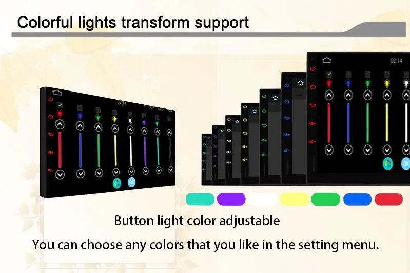 Perfect FUNROVER old vw Android Car GPS Navigation Radio ISO plug For Old VW Transporter T4 Passat Mk5 Golf Mk4 Polo Jetta canbus RDS FM 7