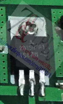 RD15HVF1 силиконовый Транзистор MOSFET 175 МГц 520 15 Вт (заменен на C1972) (б/у короткий штифт) 2