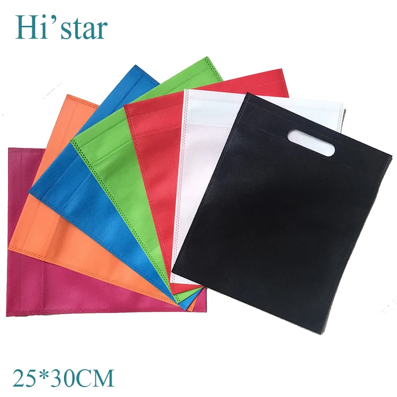 

25*30cm 50pcs/lot plastic bags large for purple party favor bags and wedding die