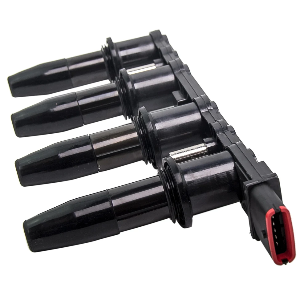 Ignition Coil Packs For VAUXHALL Corsa MK II 2000 2006 1.6 1.8 16V 6