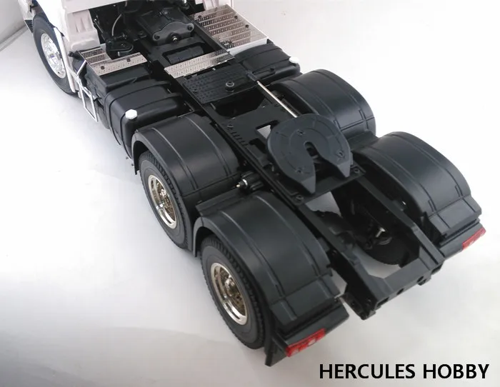 [HERCULES HOBBY] TAMIYA 1 14 Scale седельный тягач Actros 3363 6x4