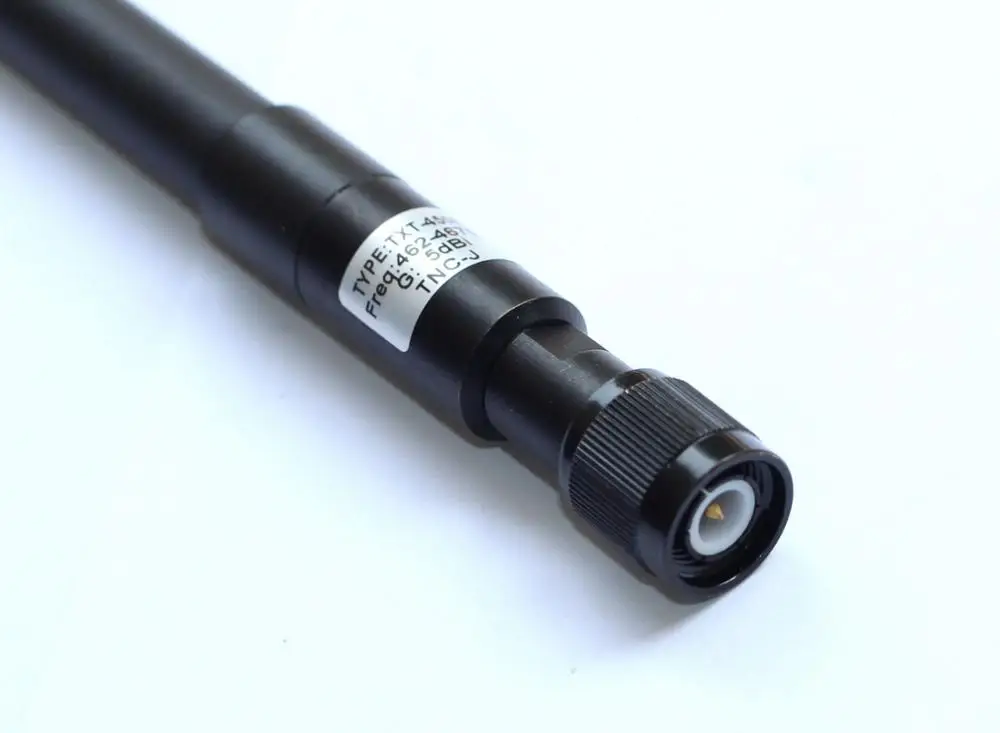 

NEW soft rod Antenna TNC Socket 462-467MHz For Trimble Topcon sokkia South GPS