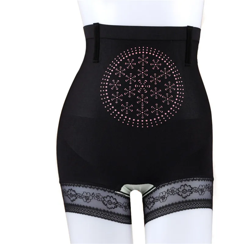 Large Size Warm Body Shaping Control Pants Postpartum Collection