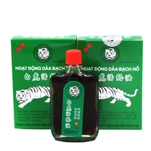 Тигровый бальзам, масло, ревматическая боль, боль в ногах, замороженный остеоартрит плеч, костные шпоры, шейный спондилез, облегчение боли