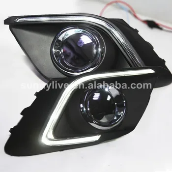 

For Mazda 3 AXELA LED Strip LED DRL Daytime Running Light 2014-2016 year T1