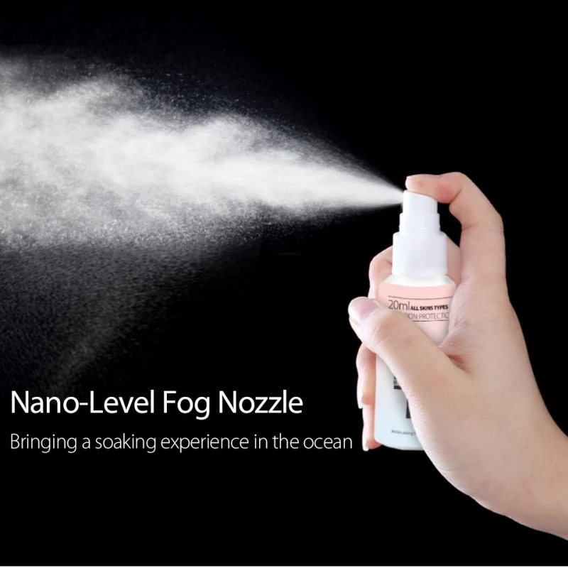 

1Pcs Whitening BB Creams Beauty Makeup Liquid Full Cover Spray Moisturizing Face Legs Base Concealer Lazy Cosmetics
