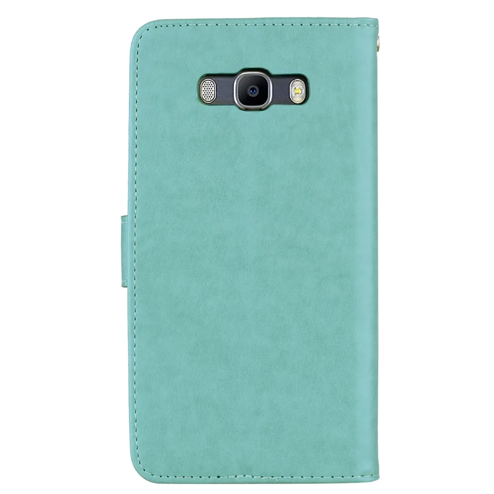 Flip Wallet Leather Stand Case 3D Printed Rose Pattern Wallet Phone Back Cover w Card Slots For SAMSUNG Galaxy J1 J3 J5 J7 2016 (49)