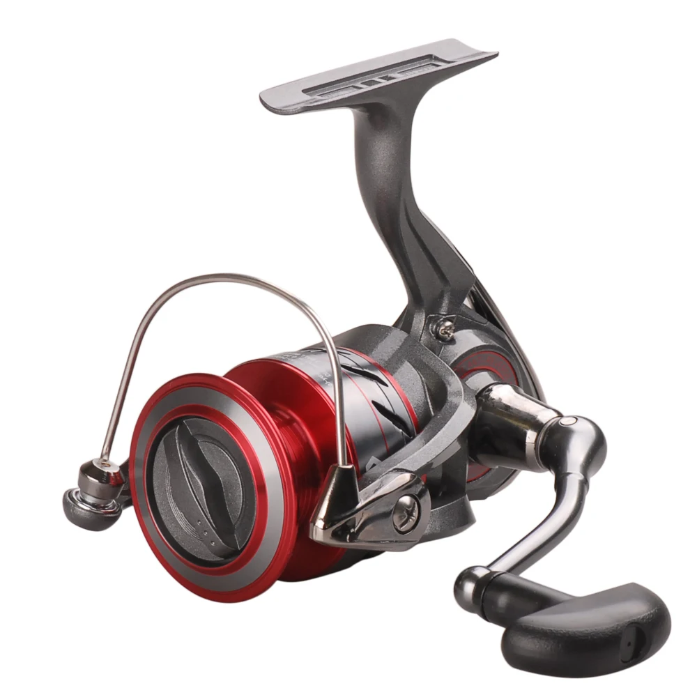 DAIWA CF 3000 4000SR 3BB 5,3: 1 4 кг-6 кг Спиннинг рыболовная Катушка Carretes Pesca приманка для рыбы Carretilha мулине для рыболовного колеса