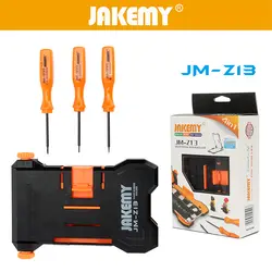 JAKEMY JM-Z13 смартфон Ремонт Держатель Отвертка Открытие Ремонт держатель инструменты мобильный телефон инструменты мобильный компьютер