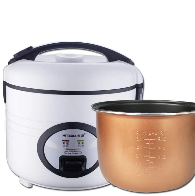 Buy 3.0L Mini Portable Rice cooker Non stick Rice Warmer Food Steamer Kitchen