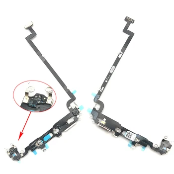 

50 pcs/lot New Loud Buzzer Speaker Signal Long Wifi Antenna Ribbon Wire Connector Flex Cable For Iphone XR Replacement Parts