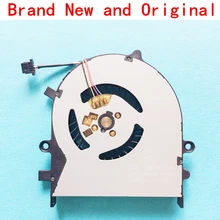 Ноутбук процессор вентилятор охлаждения GPU кулер радиатор для DELL широта 3340 E3340 SUNON EF50050S1-C320-S9A 023.10003.0011 DP/N 0990WG