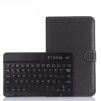 

For HUAWEI P30 case Wireless Bluetooth Universal Keyboard Holster for 6.1inch Mobile Phone by free shipping