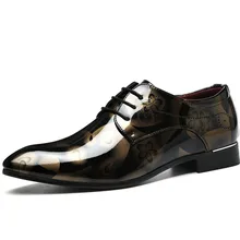 Дизайнерские туфли для мужчин, на шнуровке, роскошные повседневные мужские туфли с острым носком, вечерние туфли, большие размеры 26-66