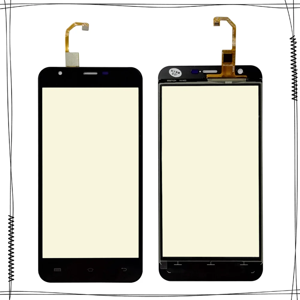 

5.5 inch Touch Screen Panel Sensor Front Glass Touchscreen For Oukitel U7 Max Touch Screen Digitizer
