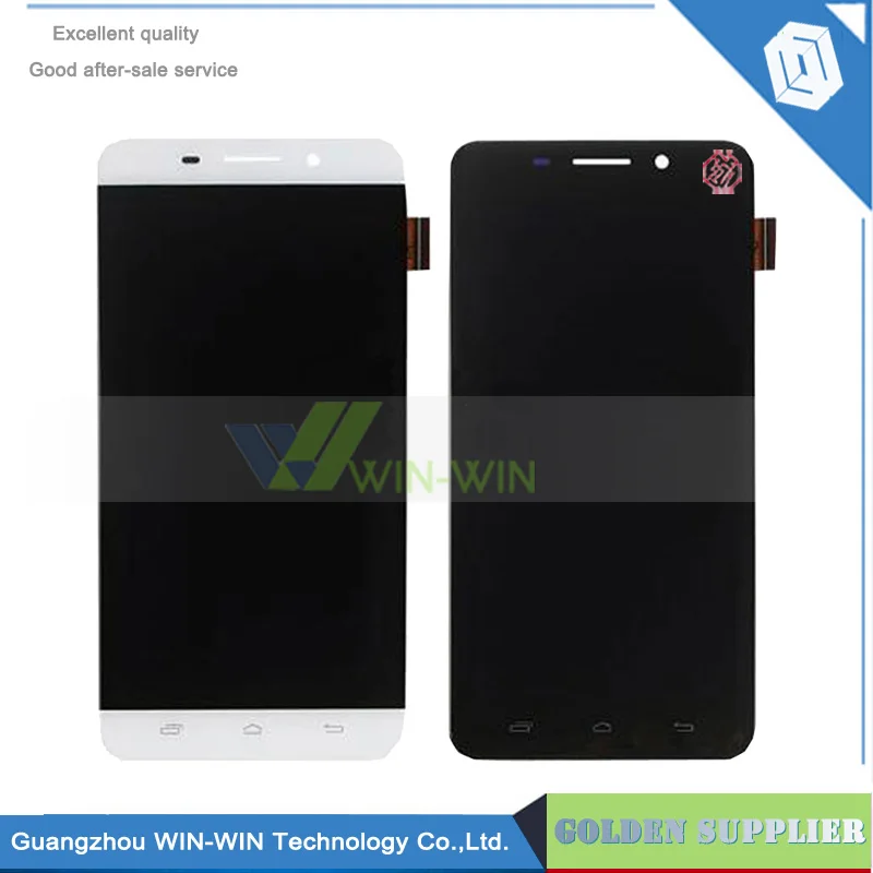 

5pcs/lot For UleFone Metal LCD Display and Touch Screen Assembly Repair Part 5.0 inch Mobile For UleFone Metal Lcd Screen