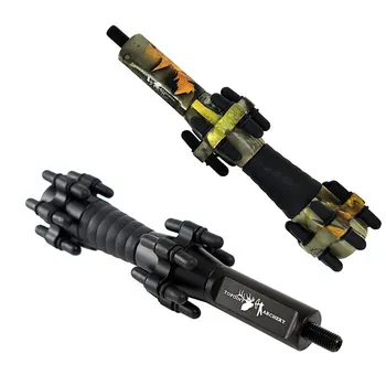 

High Quality Compound Bow Silencer Stabilizer Bow String Silencer for Hunting Archery Accessories