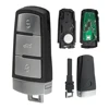 OkeyTech-control remoto de coche inteligente sin llave, 433MHZ, con Chip ID48, 3C0959752BA, para VolksWagen Passat B6 3C B7 Magotan CC ► Foto 2/6