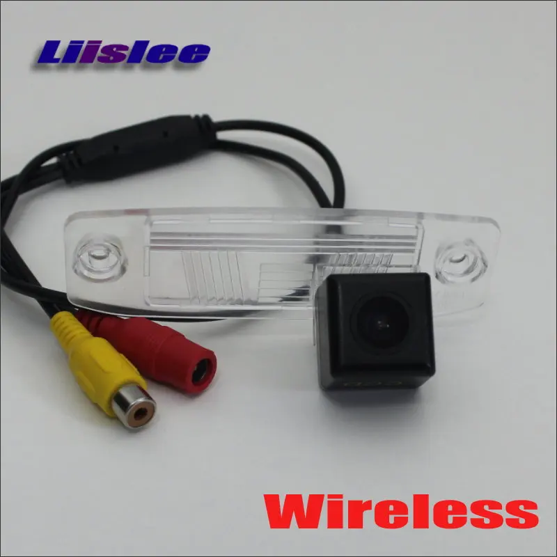 

Liislee For Dodge Attitude Wireless Rearview Camera / Back Up Parking Reverse Camera / HD Night Vision / Orginal Style /