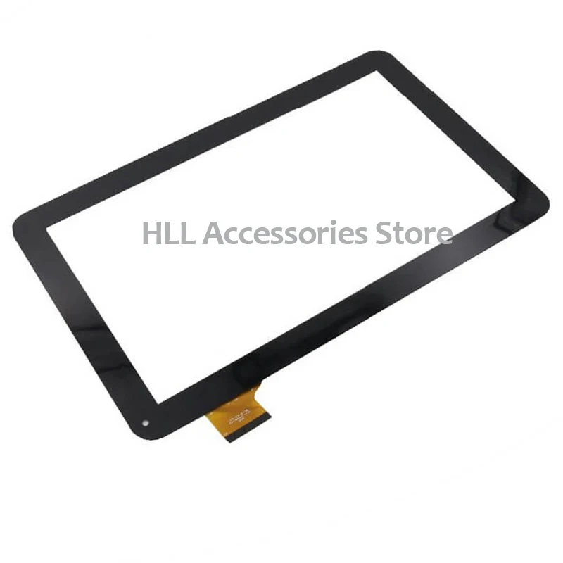 

free shipping 10.1inch YCF0464 YCF0464-A for oysters T12 T12D T12V 3G tablet pc -A external capacitive touch screen capacitance