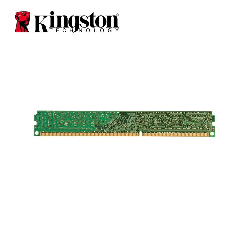 Оригинальная оперативная память kingston Memoria 8 ГБ 4 ГБ 2 Гб 1600 МГц DDR3(PC3-12800) 240 Pin Intel DIMM материнская память для настольных ПК