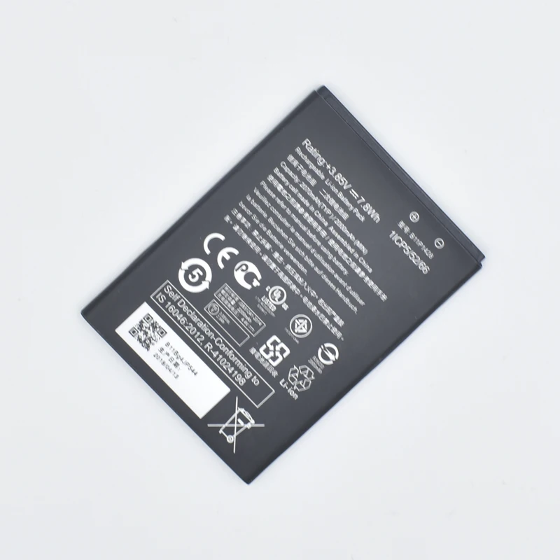 

Hekiy Original New Battery 2000mAh B11P1428 Battery for ASUS ZenFone ZB450KL B11P1428 Mobile Phone Batteries High Quality