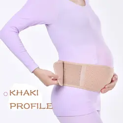 Распродажа, новый тип, для беременных, скидка, для женщин, для младенцев, удобный дышащий пояс для живота, поддерживающий трубный ремень