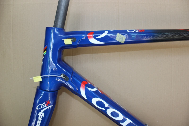COLNAGO ограниченный выпуск C60 дорожная рама из углеродного волокна