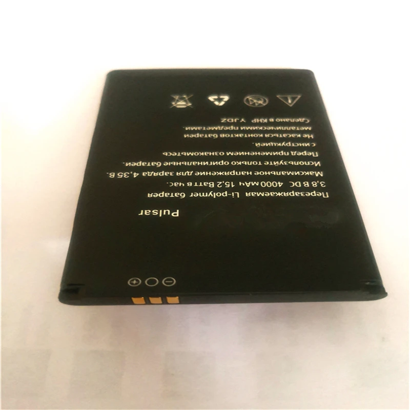 4000 мА/ч, Pulsar Высокое качество замена Батарея тачскрин, аналагово-цифровой преобразователь для Explay Pulsar мобильного телефона Bateria Batterij с подставка для телефона для подарка