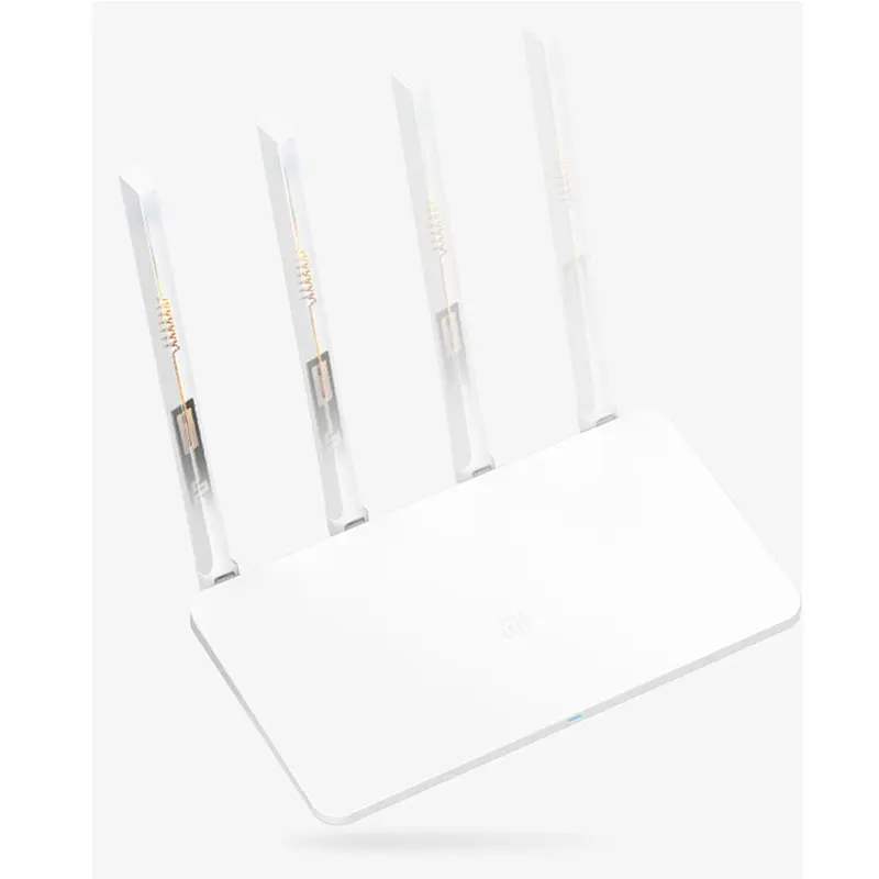 Xiaomi Mi маршрутизатор 3g WiFi ретранслятор 2 4G/5G 1167 Мбит/с 802.11ac двухдиапазонный 256 Мб