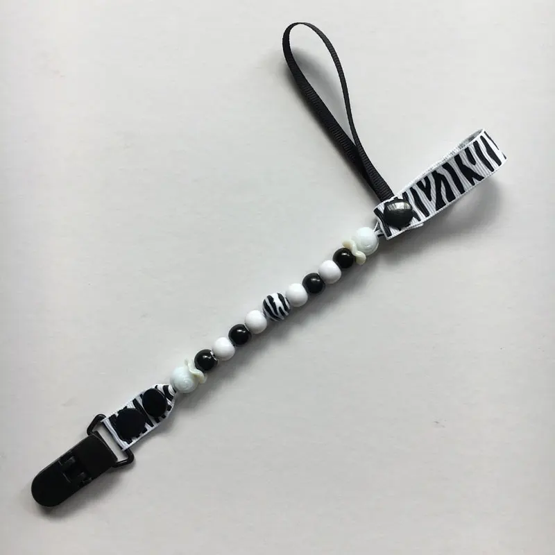 Fashion Pacifier Holder Clip for Nipples Pacifiers for Babies Beads Pacifier Chain Clip for Dummies Chain for Children's Nipple Fashion Pacifier Holder Clip for Nipples Pacifiers for Babies Beads Pacifier Chain Clip for Dummies Chain for Children's Nipple