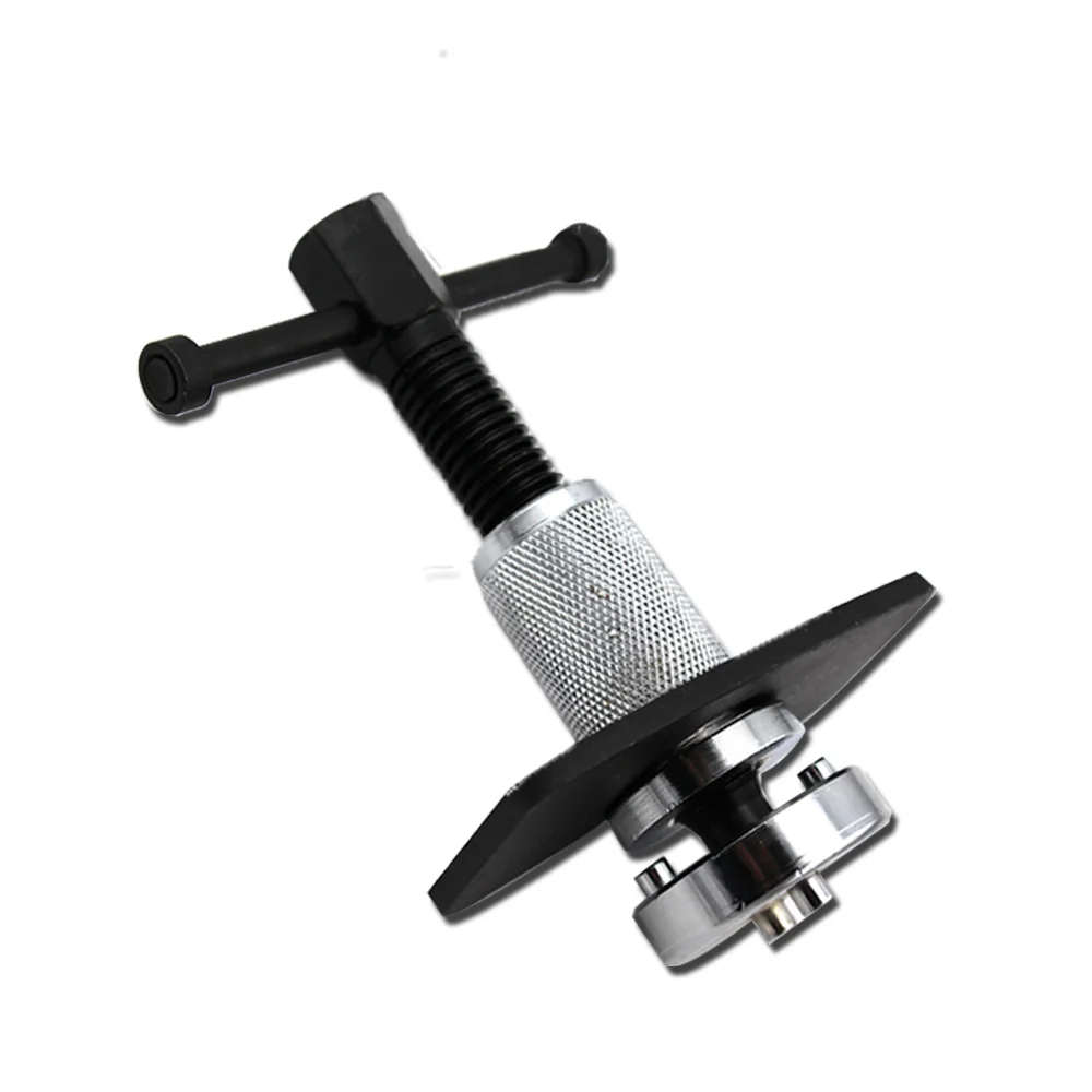 Brake Piston Wind-Back Tool with Double Adaptor Disc Brake Piston Caliper Tool Adaptor