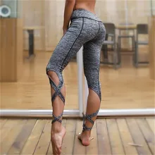 Plus Size High Waist Turnout Yoga Pants For Women Spandex Yoga Leggings Fitness Running Trousers sportswear sport tights