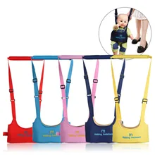 Малыш Blet Упражнение безопасный хранитель ребенка жгут Слинг Пояс для обучения ходьбе уход за младенцем помощь прогулки вспомогательный пояс крылья@ 35