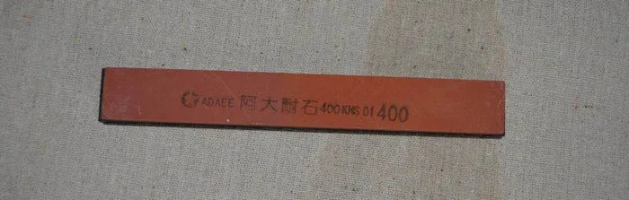 Новые точильные камни 4 шт. с пластиковой основой камень для профессиональной