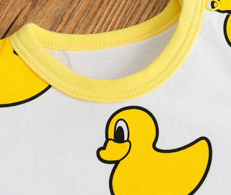 Orangemom 2017 summer Baby Boy Bodysuits PP cartoon cute overalls for infants Baby Jumpsuit ,  Roupa Menino bebes  vestidos body