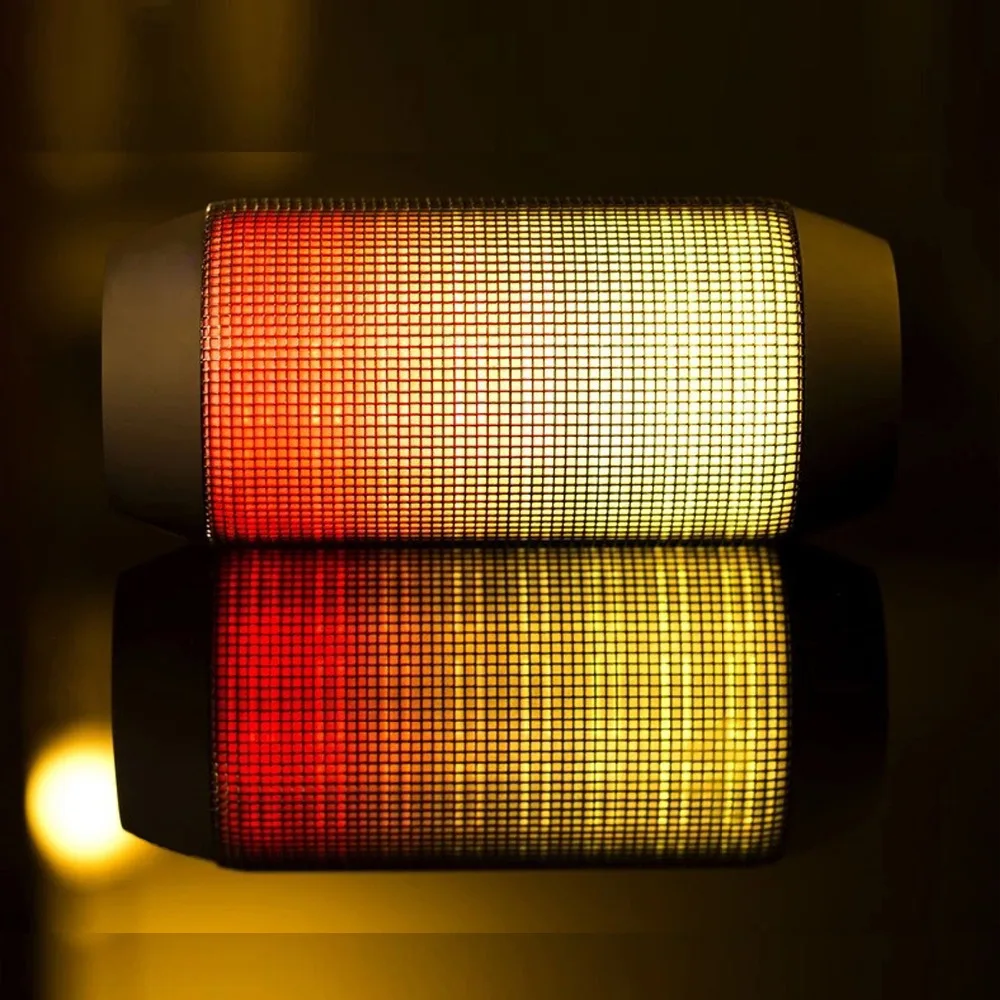 Новые огни Bluetooth динамик для телефона/компьютера/ПК bluetooth колонки FM радио