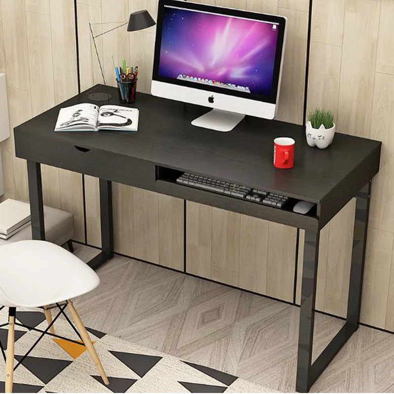 250613 Desktop Computer Desk Home Modern Desk Simple Table