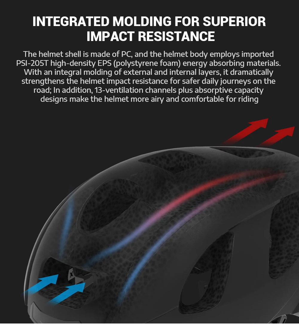 Smart4u SH55M дышащий Bluetooth телефон на велосипеде шлем 6 светодиодный Предупреждение «умный» шлем SOS оповещение рация велосипедный шлем
