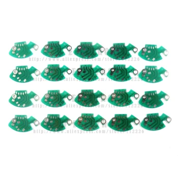 

20PCS RCA PCB PRINTED CIRCUIT PC BOARD SFDP122-22 MK2 MK5 M5G FOR NEW TECHNICS 1200 1210