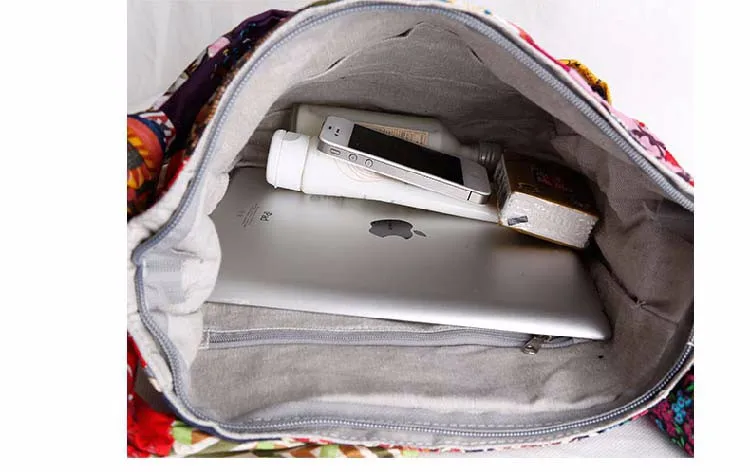 women handbag  canvas cotton (21)