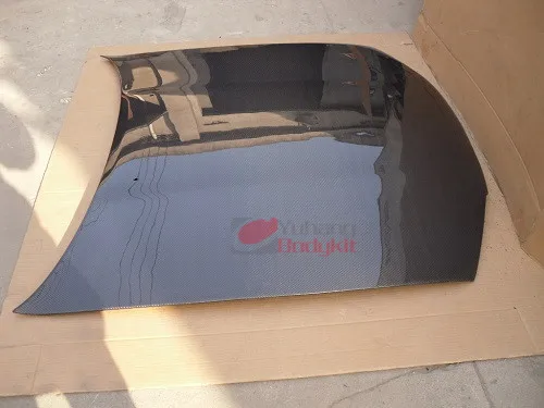 Автомобильные аксессуары углеродного волокна OEM Стиль капюшоном подходит для 1989-1994 R32 GTR капот автомобиля-укладки
