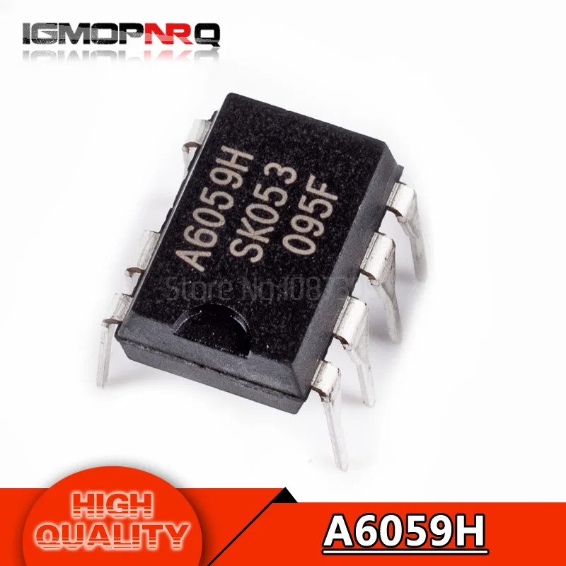5pcs A6059H STR A6059H DIP 7-in Integrated Circuits from Electronic ...