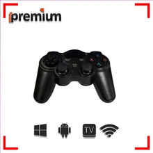 2017 Android Controle Gamepad Joystick Inalámbrico pc 2.4 GHz pc gamepad joypad Del Regulador Del Juego para PC/TV box/Smart Tv/PS3