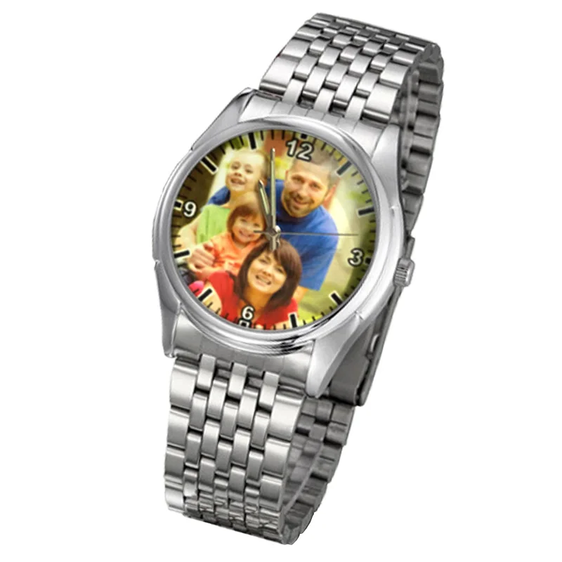 A3305m DIY Wristwatch Personalized watches B434 Photo Printed Watch