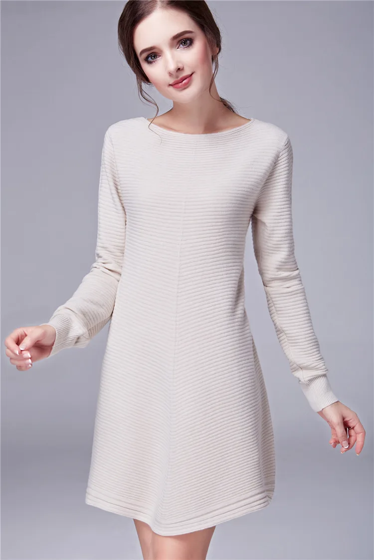 a line winter dresses